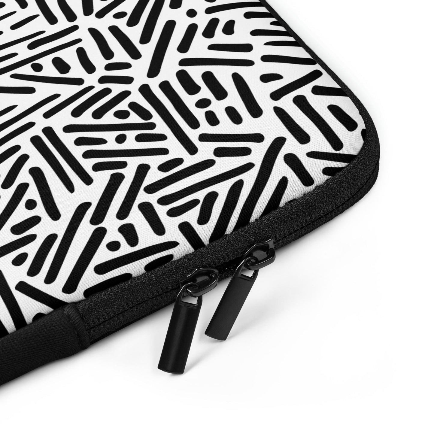Housse Pour Ordinateur Portable Minimaliste - Sacoche de Protection Étanche et Légère - Bureau, Voyage, cadeau, anniversaire, noël, travail