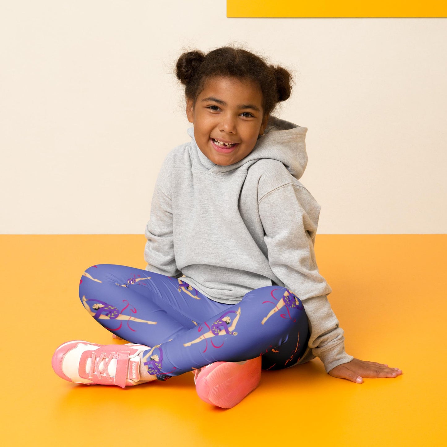 Leggings Bébé et Petite Fille – Confortable, Doux et Extensible - Toutes Saisons - sport, gym, ballet, crèche, école, cadeau