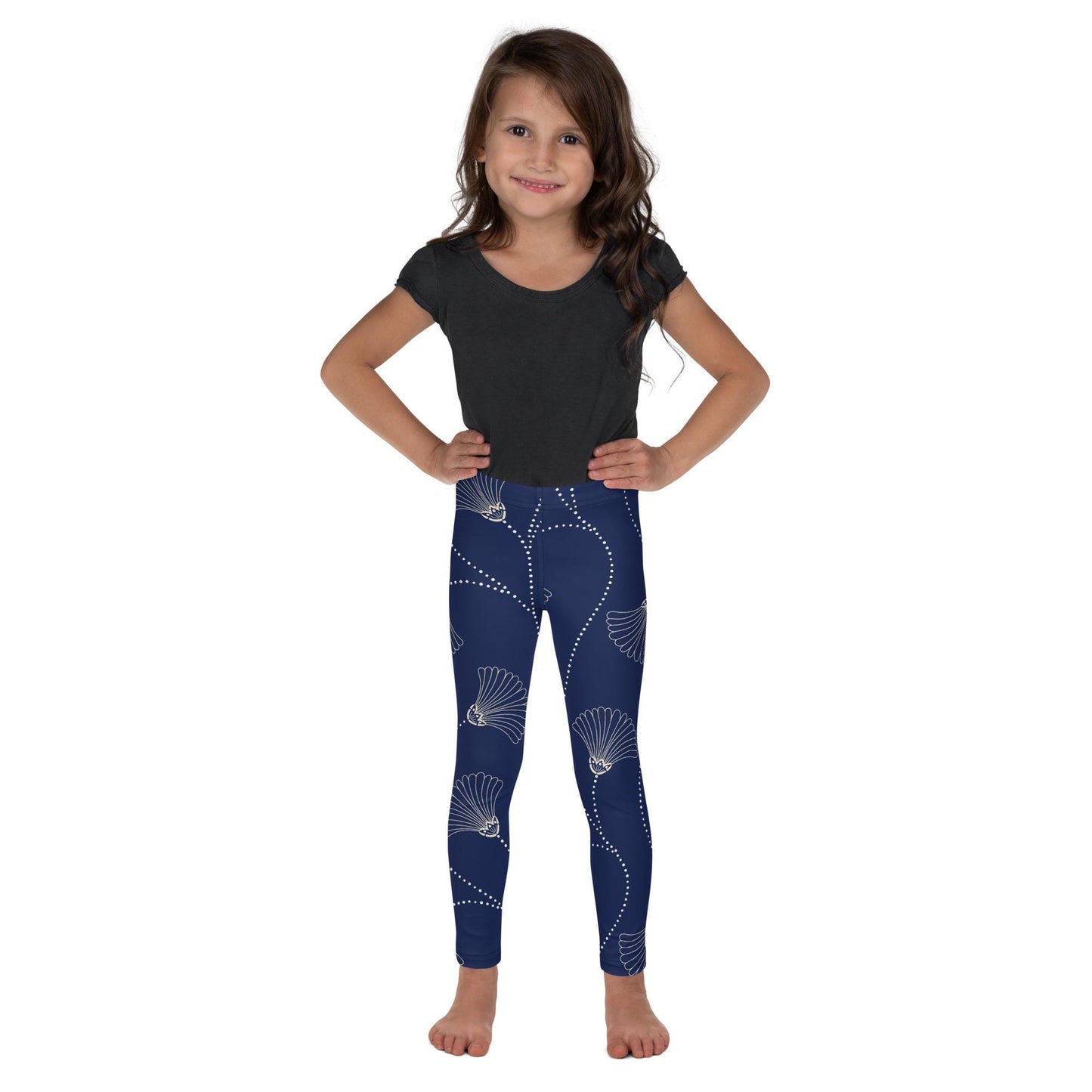 Leggings Bébé et Petite Fille – Confortable, Doux et Extensible - Toutes Saisons - sport, gym, ballet, crèche, école, cadeau