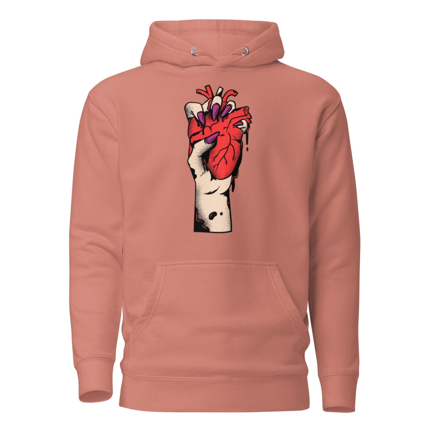 Sweat à Capuche Minimaliste pour Homme 100% Coton avec motif imprimé - Personnalisable - Sweat-shirt, Hoodie casual, doux et confortable