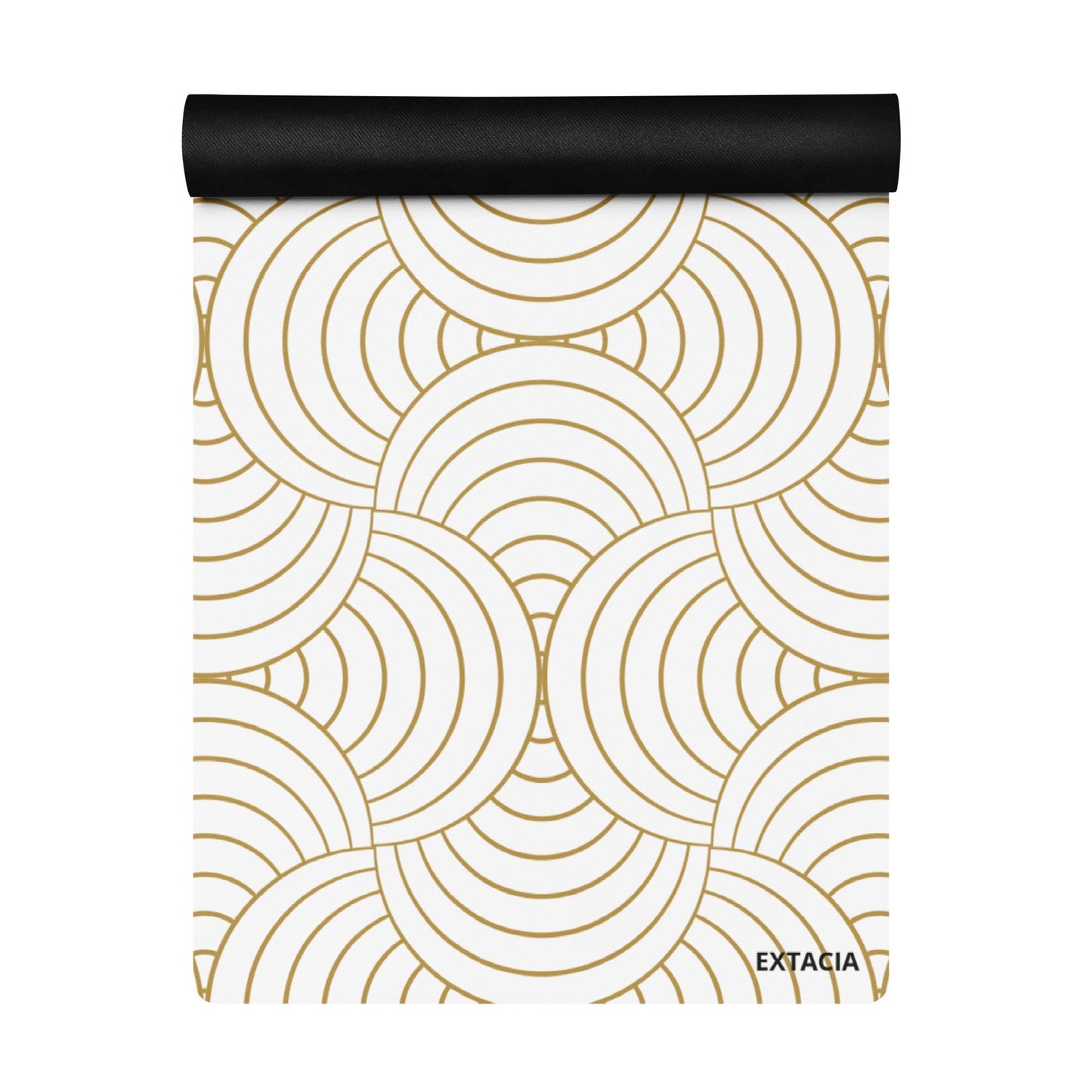 Tapis de sport - Tapis de Yoga - Antidérapant en Microfibre – Léger, Écologique et Durable - Pilates, Fitness, entrainement – cadeau