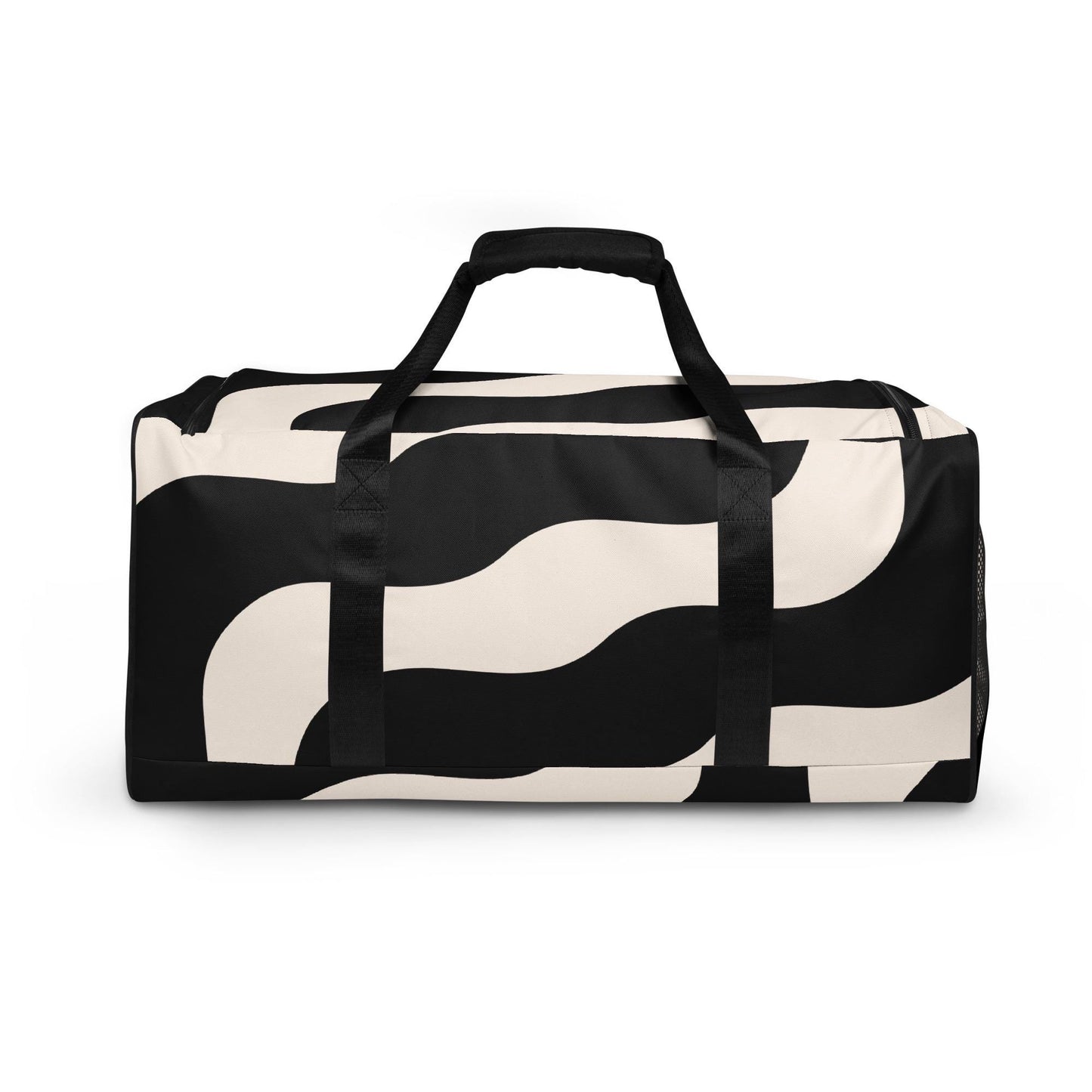 Sac de Voyage Grand Format - Sac de sport - Léger, Spacieux et Résistant - design minimaliste - Weekends, Gym - cadeau d'anniversaire, Noël