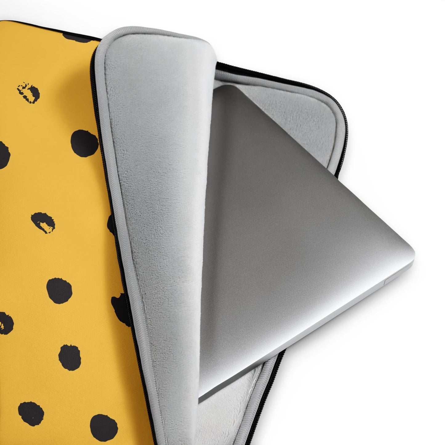 Housse Pour Ordinateur Portable Minimaliste - Sacoche de Protection Étanche et Légère - Bureau, Voyage, cadeau, anniversaire, noël, travail