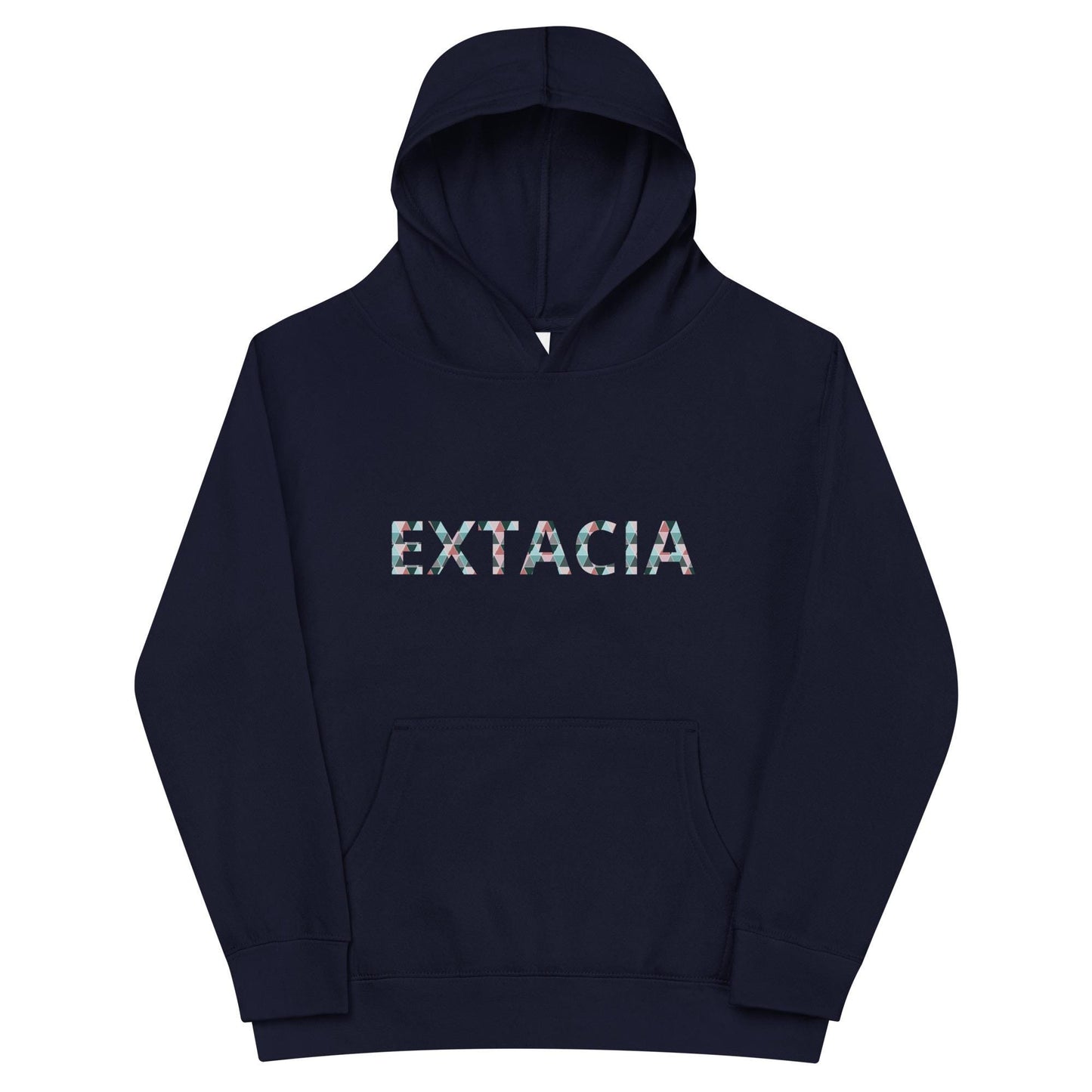 Sweat à Capuche pour Petite Fille en Coton mélangé avec Motif Imprimé - Pull chaud et doux pour enfant, hoodie mignon hiver cocooning cadeau
