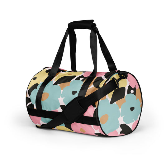 Sac de sport - Sac de Voyage – Léger, Résistant et Spacieux, Idéal pour Gym, Weekends ou Voyages - cadeau, anniversaire, Noël