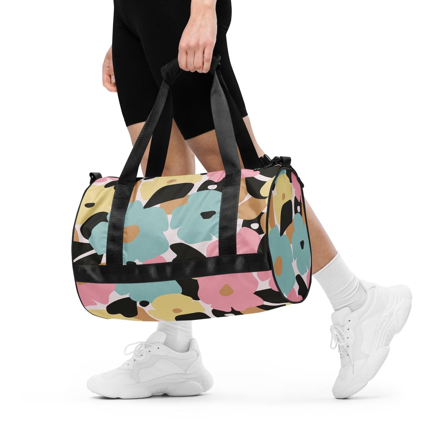 Sac de sport - Sac de Voyage – Léger, Résistant et Spacieux, Idéal pour Gym, Weekends ou Voyages - cadeau, anniversaire, Noël