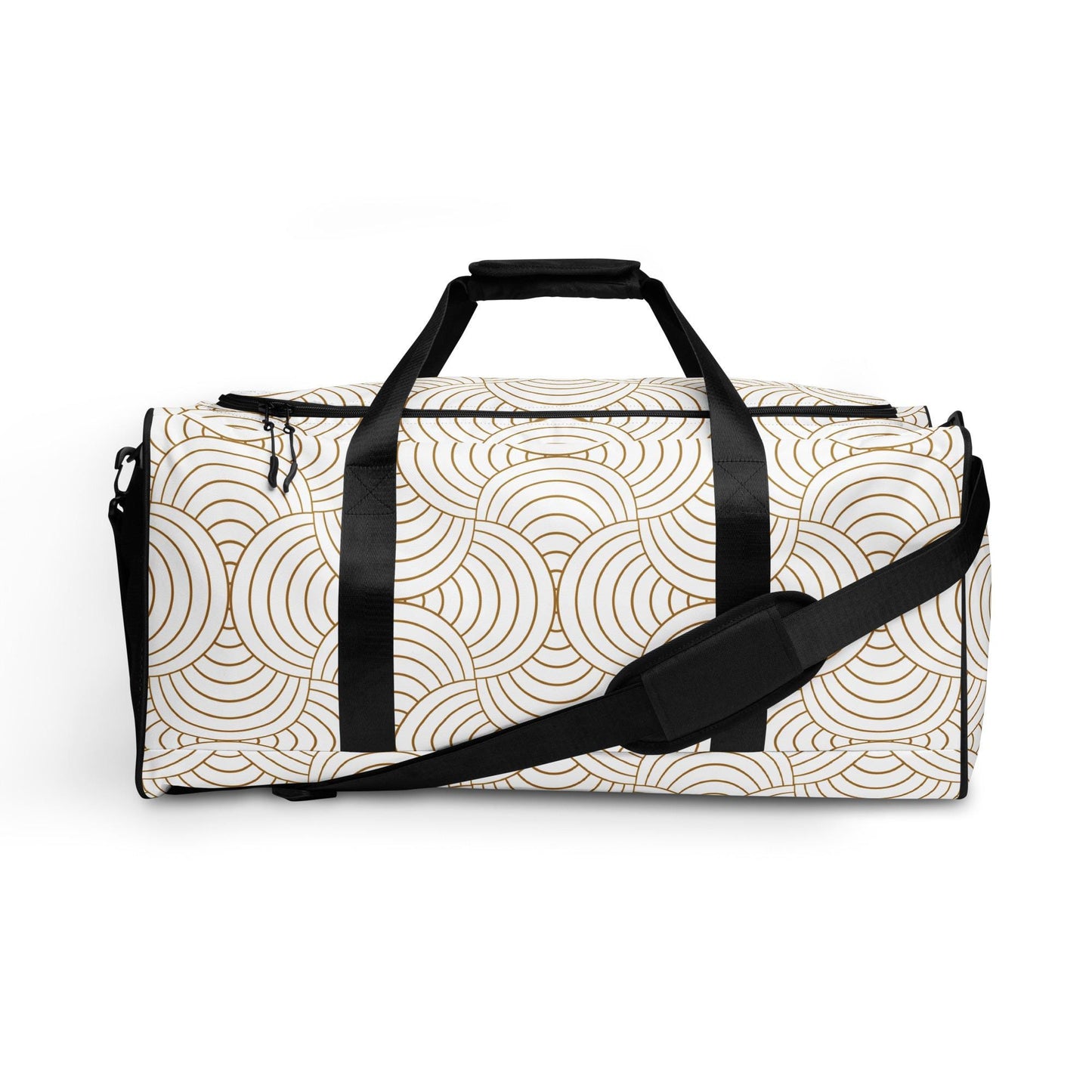Sac de Voyage Grand Format - Sac de sport - Léger, Spacieux et Résistant - design minimaliste - Weekends, Gym - cadeau d'anniversaire, Noël