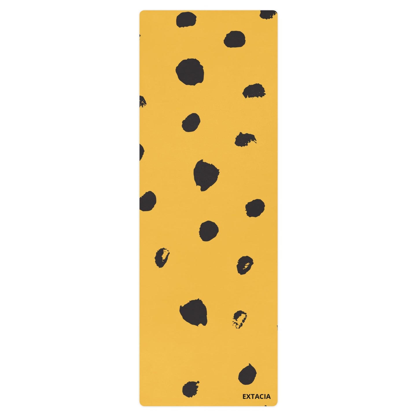 Tapis de sport - Tapis de Yoga - Antidérapant en Microfibre – Léger, Écologique et Durable - Pilates, Fitness, entrainement – cadeau