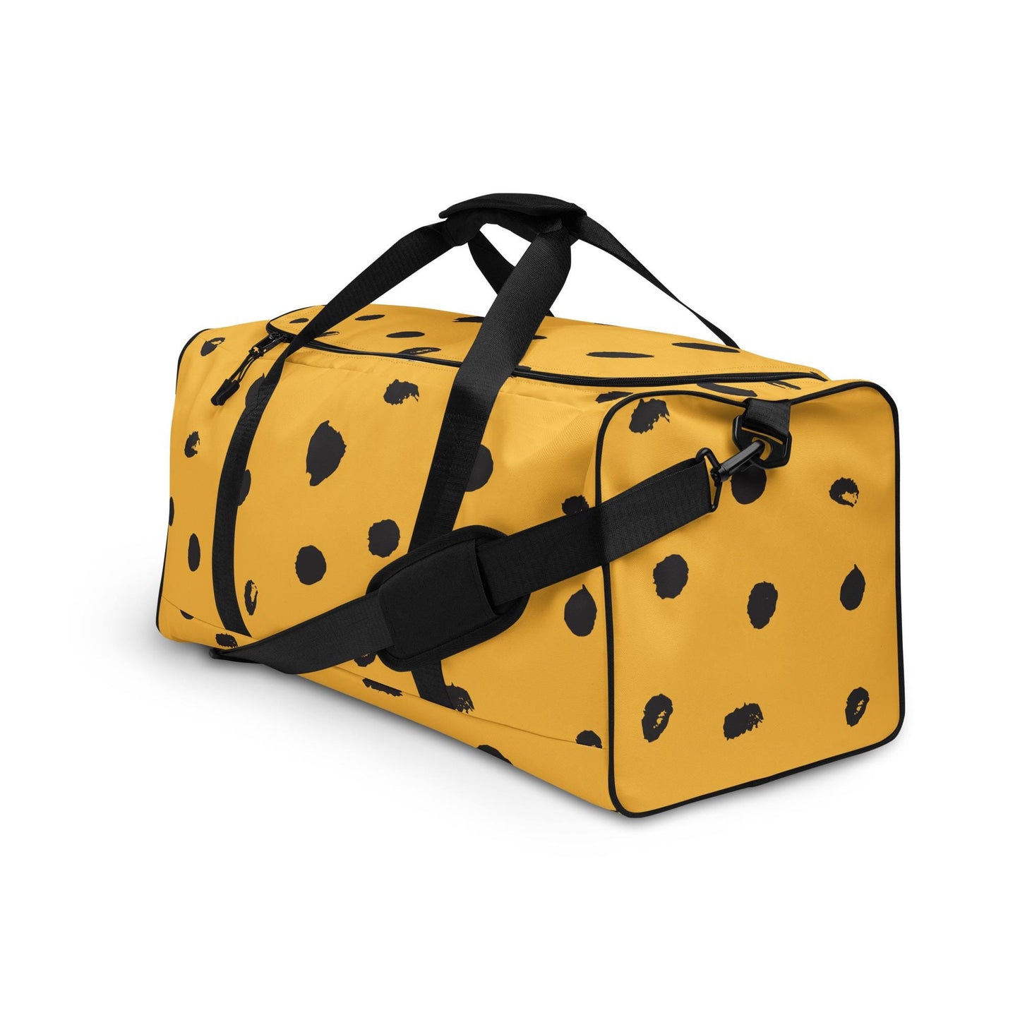 Sac de Voyage Grand Format - Sac de sport - Léger, Spacieux et Résistant - design minimaliste - Weekends, Gym - cadeau d'anniversaire, Noël
