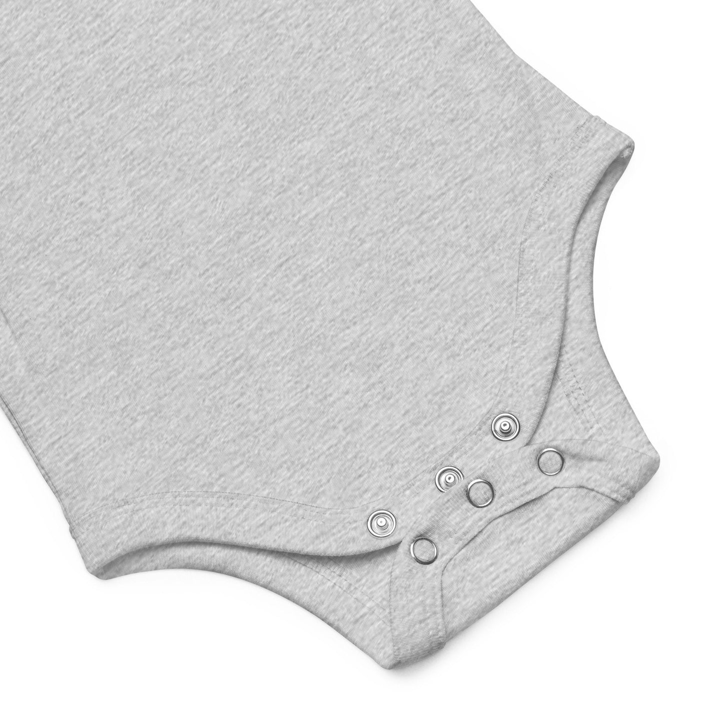 Body Bébé Unisexe 100 % Coton Doux - Manches Courtes et boutons-pression - Personnalisable – Confort et Style pour les Tout-Petits, cadeau