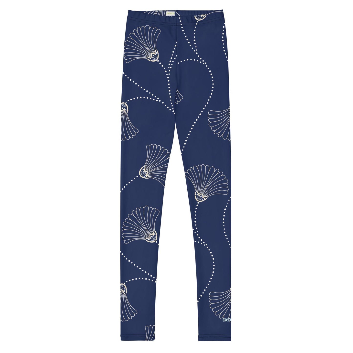 Leggings pour fille ado – pantalon de sport confortable et stretch pour yoga, gym et danse, sport, ballet, école, cadeau - legging
