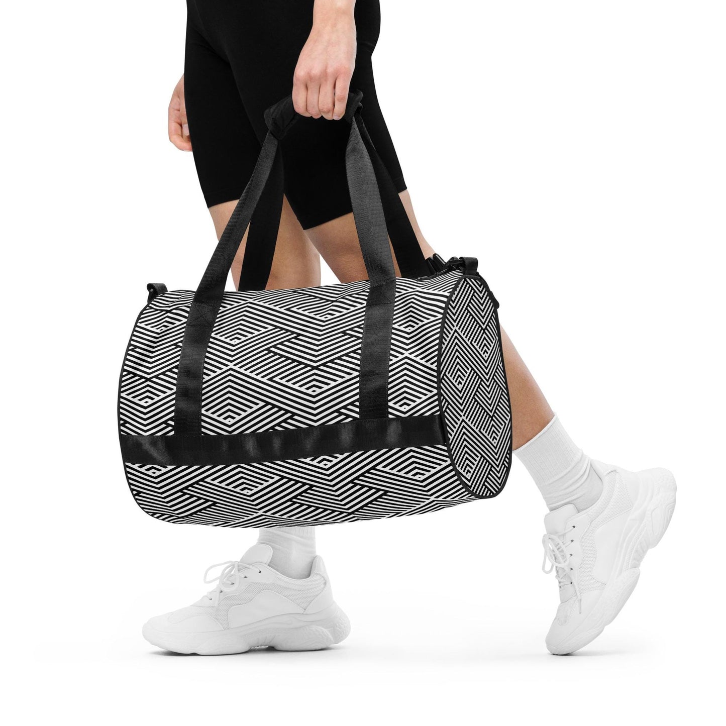 Sac de sport - Sac de Voyage – Léger, Résistant et Spacieux, Idéal pour Gym, Weekends ou Voyages - cadeau, anniversaire, Noël