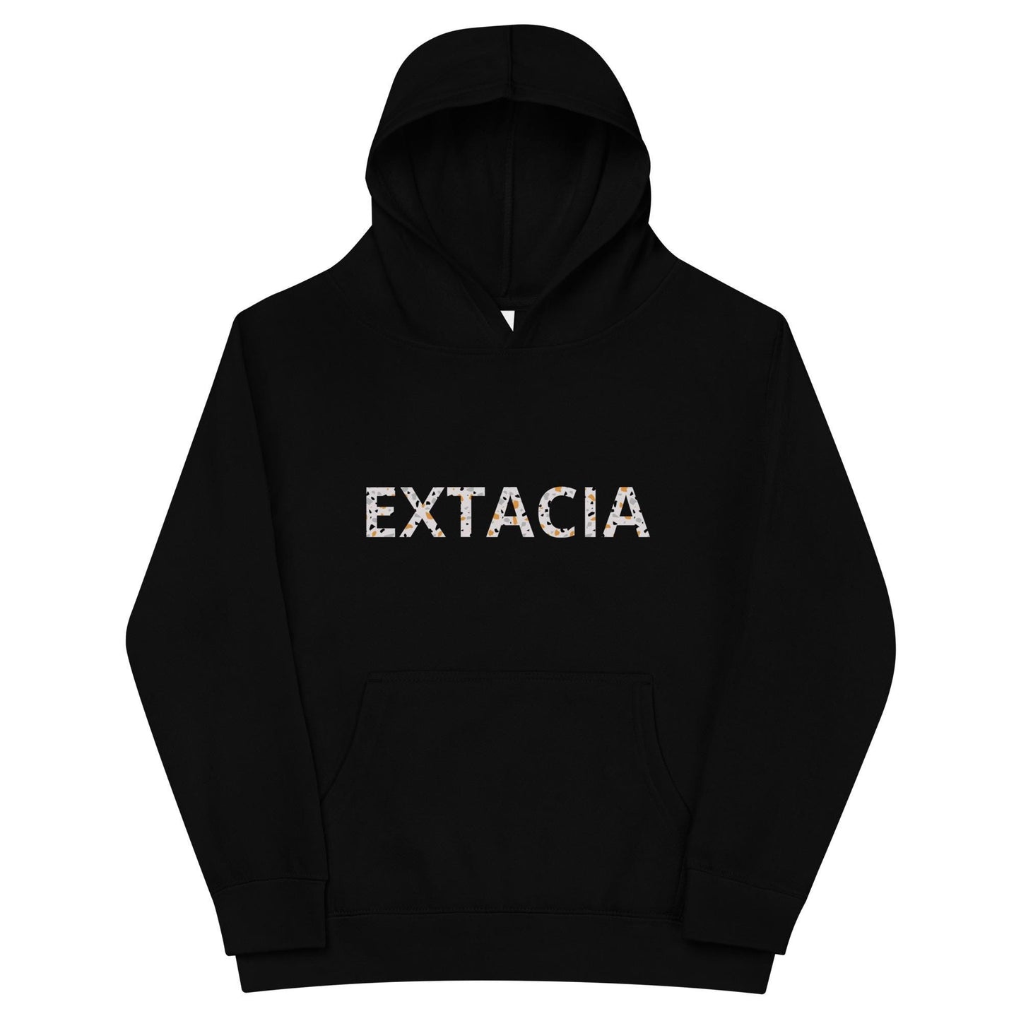 Sweat à Capuche pour Petite Fille en Coton mélangé avec Motif Imprimé - Pull chaud et doux pour enfant, hoodie mignon hiver cocooning cadeau