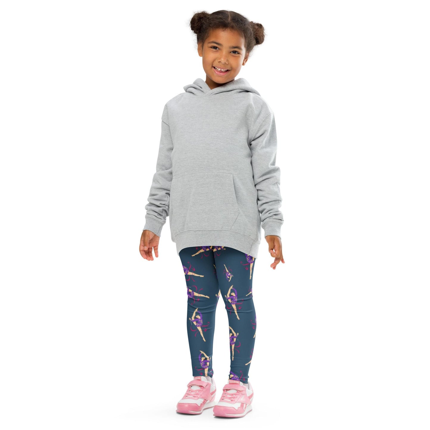 Leggings Bébé et Petite Fille – Confortable, Doux et Extensible - Toutes Saisons - sport, gym, ballet, crèche, école, cadeau