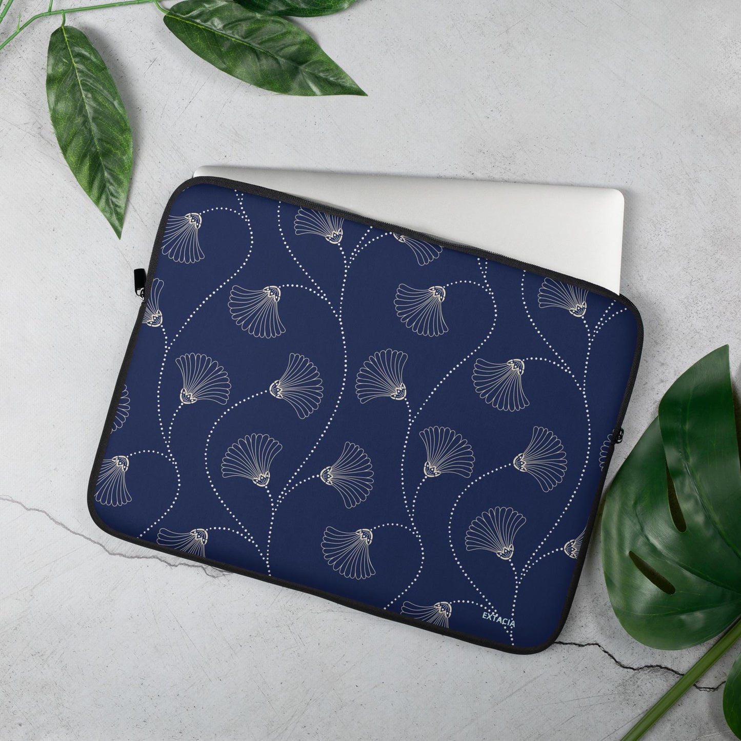 Housse Pour Ordinateur Portable Minimaliste - Sacoche de Protection Étanche et Légère - Bureau, Voyage, cadeau, anniversaire, noël, travail