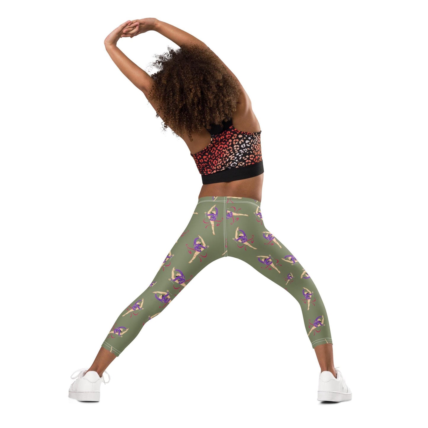 Leggings Bébé et Petite Fille – Confortable, Doux et Extensible - Toutes Saisons - sport, gym, ballet, crèche, école, cadeau