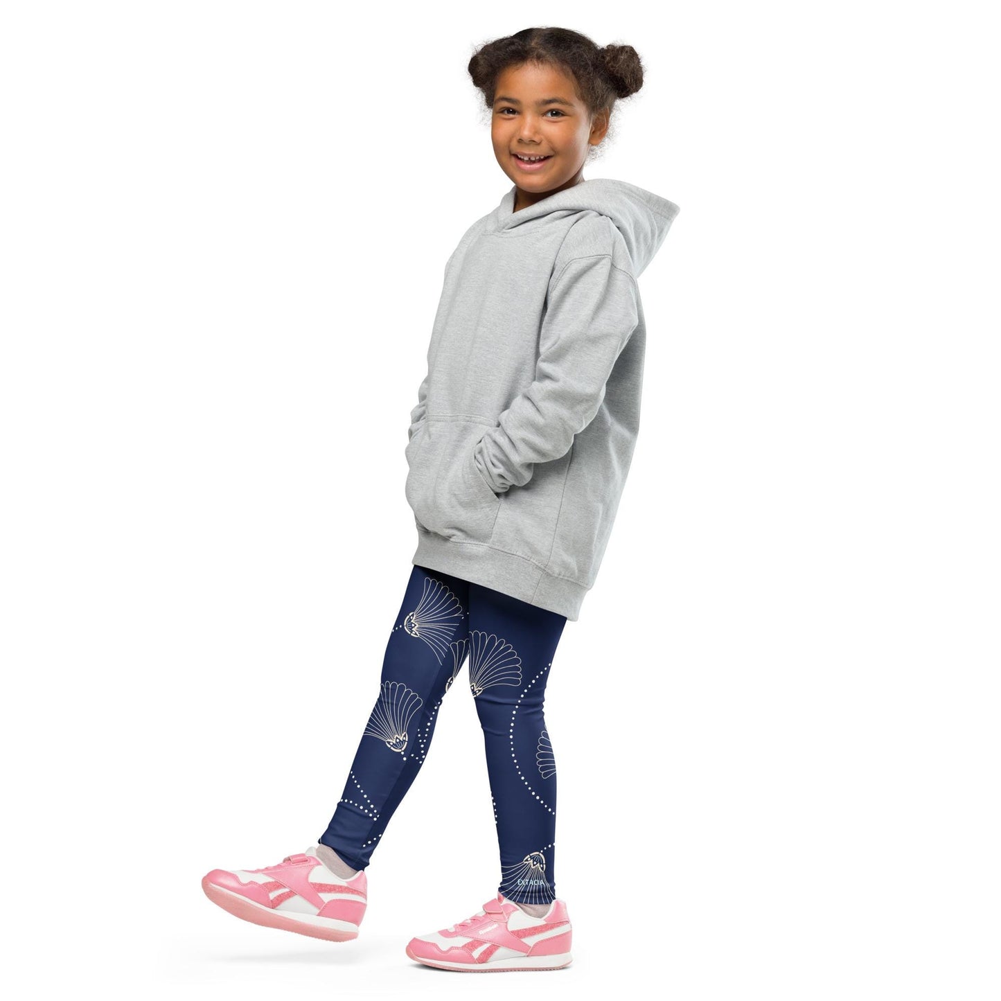 Leggings Bébé et Petite Fille – Confortable, Doux et Extensible - Toutes Saisons - sport, gym, ballet, crèche, école, cadeau