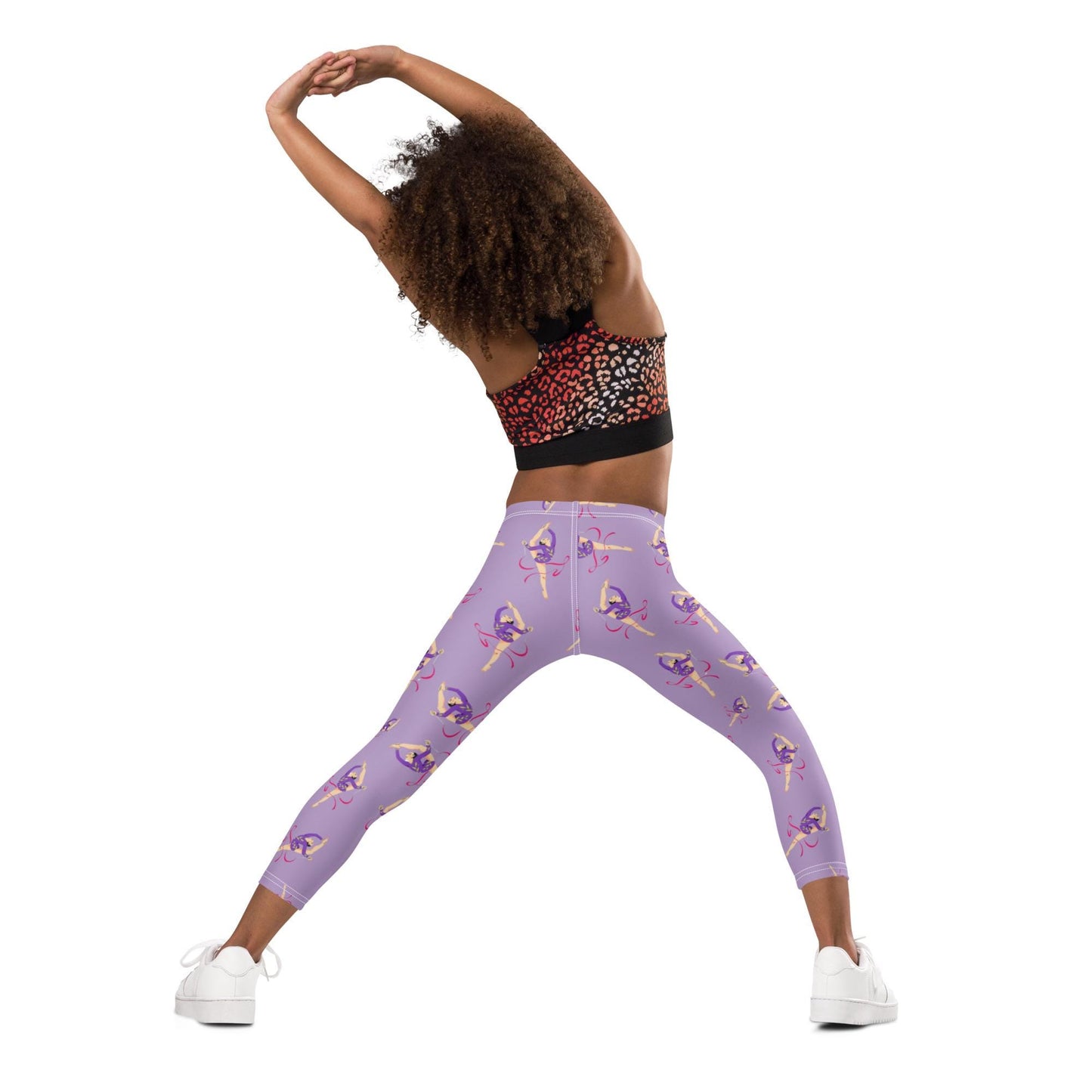 Leggings Bébé et Petite Fille – Confortable, Doux et Extensible - Toutes Saisons - sport, gym, ballet, crèche, école, cadeau