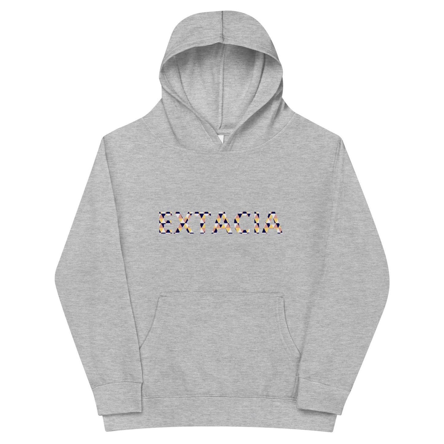 Sweat à Capuche pour Petite Fille en Coton mélangé avec Motif Imprimé - Pull chaud et doux pour enfant, hoodie mignon hiver cocooning cadeau