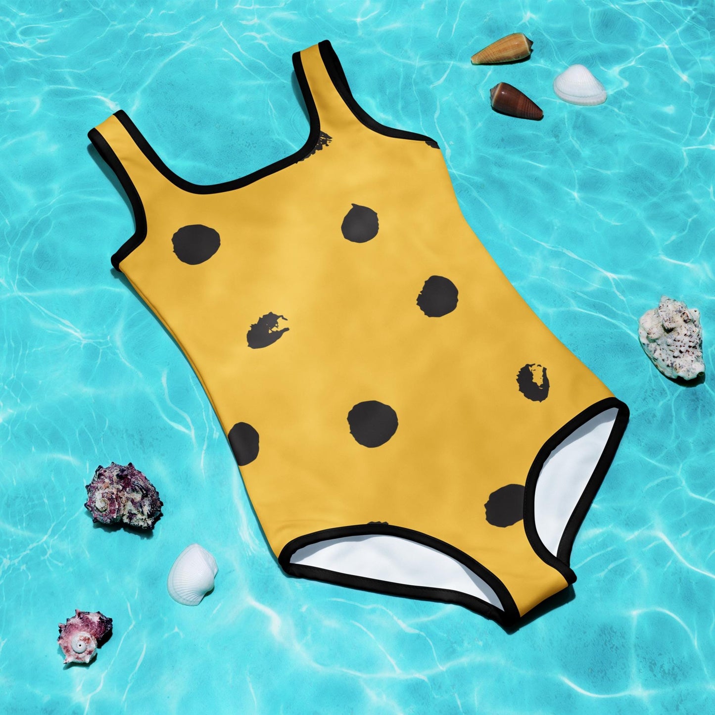 Maillot de Bain pour Petites Filles et Bébés – Confortable, Résistant - pour Piscine, Plage, été, Cadeau, Anniversaire, Noël