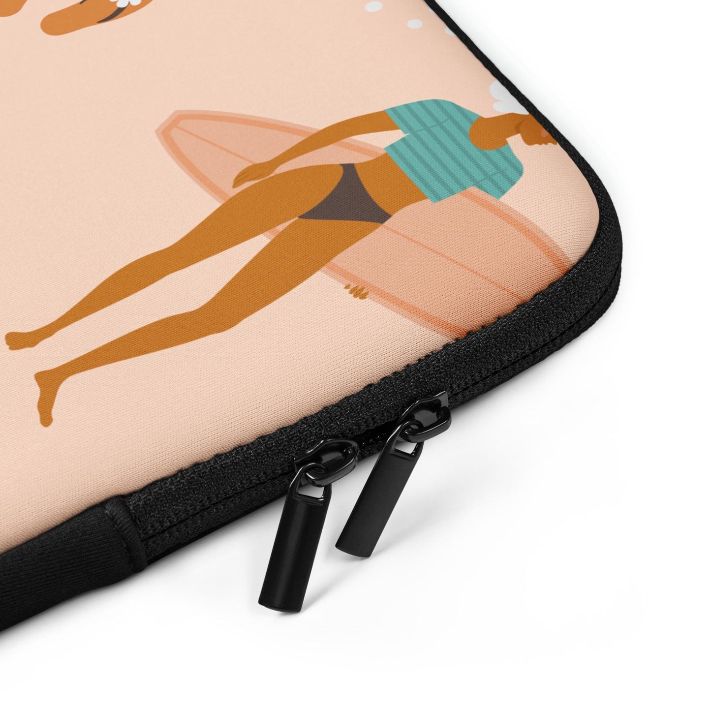 Housse Pour Ordinateur Portable Minimaliste - Sacoche de Protection Étanche et Légère - Bureau, Voyage, cadeau, anniversaire, noël, travail
