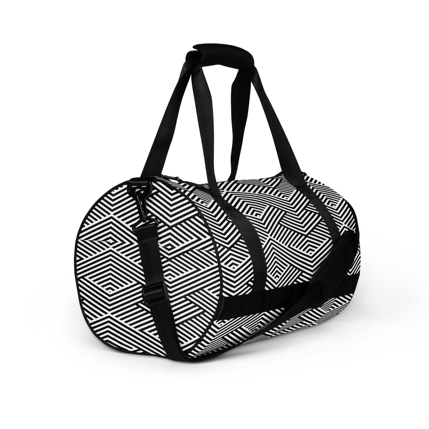 Sac de sport - Sac de Voyage – Léger, Résistant et Spacieux, Idéal pour Gym, Weekends ou Voyages - cadeau, anniversaire, Noël