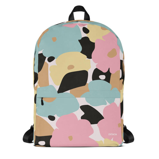 Sac à dos - Léger, Spacieux et Résistant - design minimaliste - pour Voyages, Études, Sport, Ordinateur, Gym, cadeau, anniversaire, école