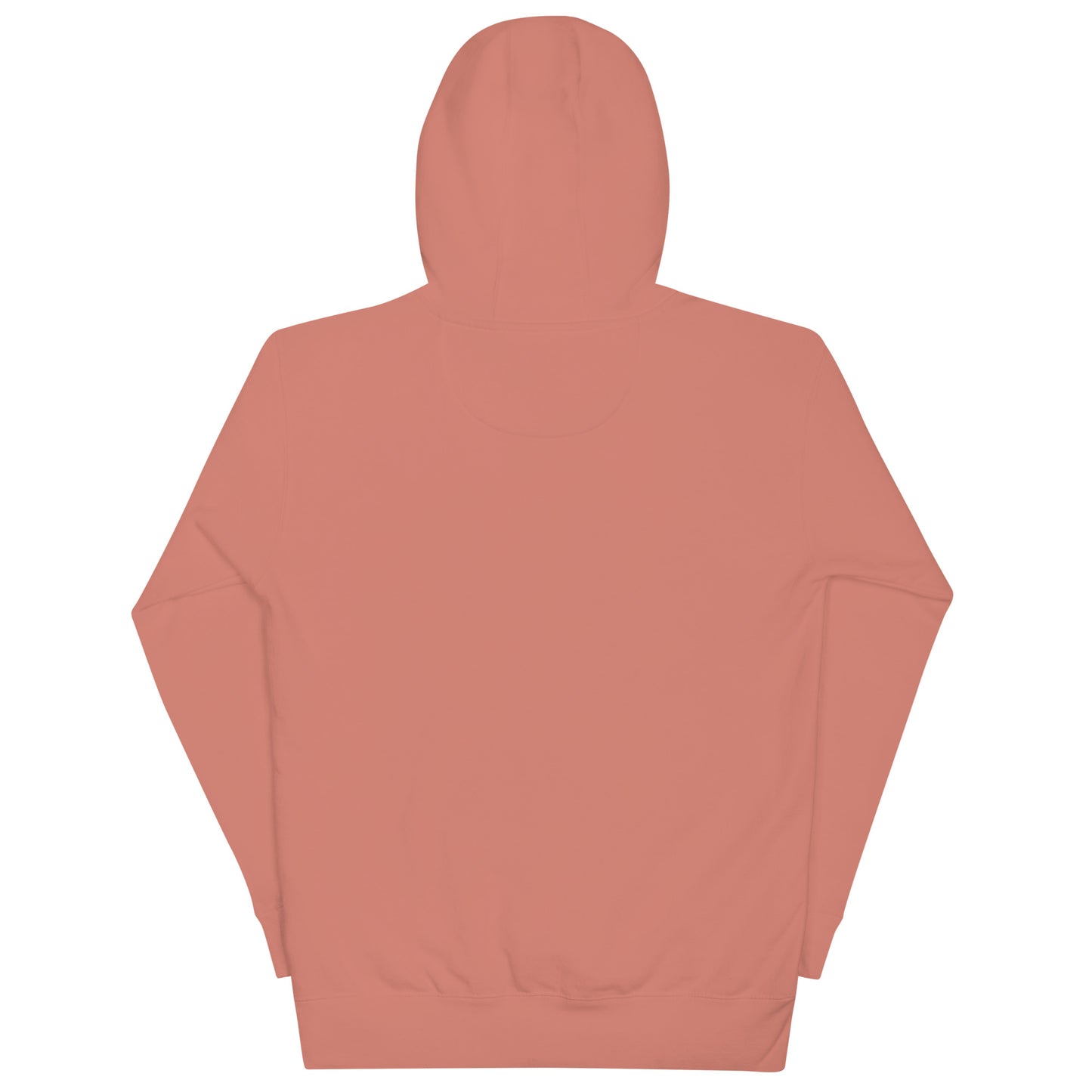 Sweat à capuche pour homme – 100% coton, doux et confortable – Coeur Déjà Pris, Rouge