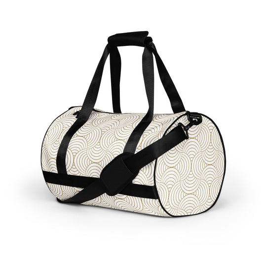 Sac de sport - Sac de Voyage – Léger, Résistant et Spacieux, Idéal pour Gym, Weekends ou Voyages - cadeau, anniversaire, Noël