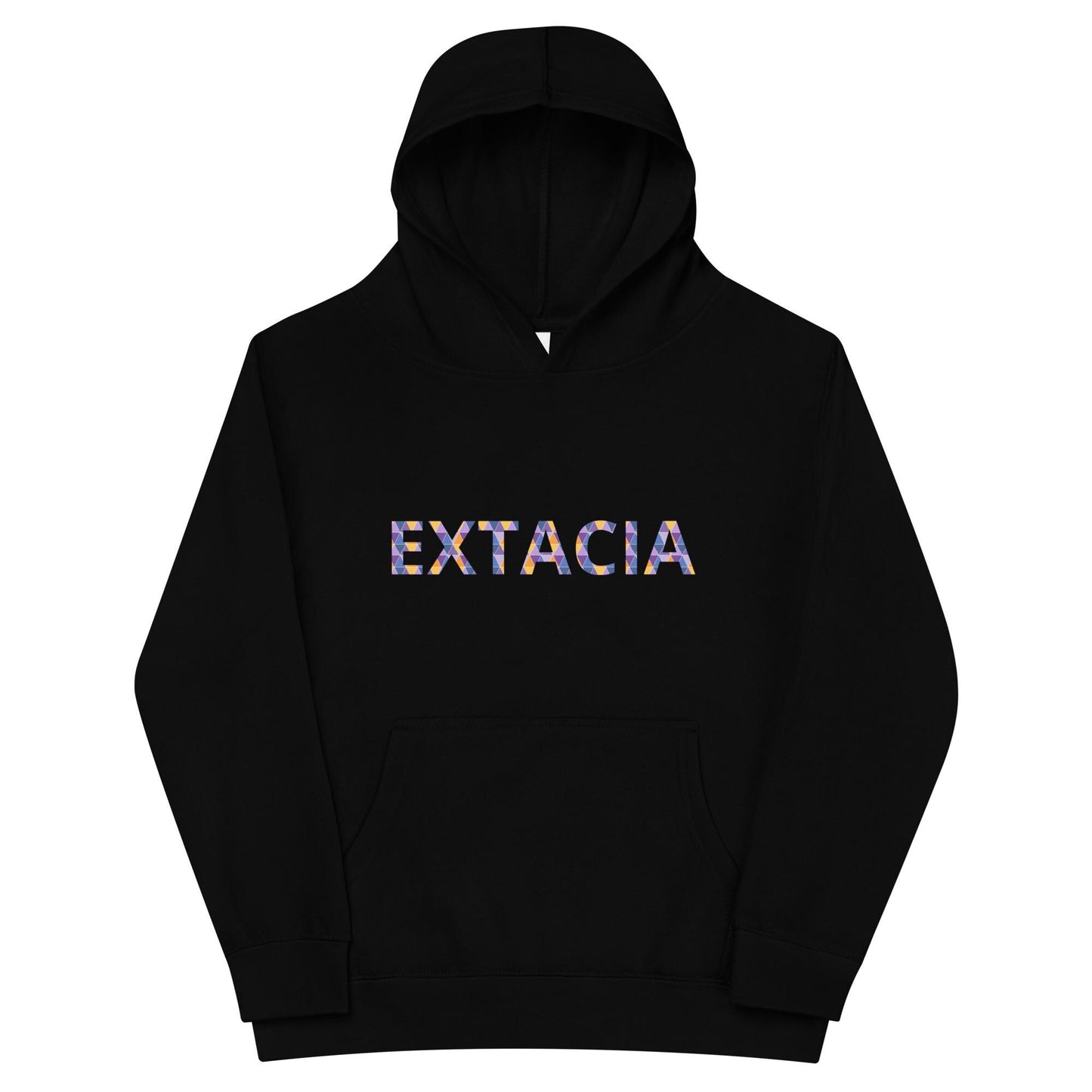 Sweat à Capuche pour Petite Fille en Coton mélangé avec Motif Imprimé - Pull chaud et doux pour enfant, hoodie mignon hiver cocooning cadeau