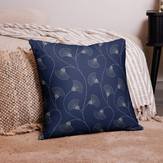 Coussin de Décoration avec Housse Amovible – Élégant et Confortable - Canapé, Lit, Salon, Décoration Minimaliste, Maison, Chambre
