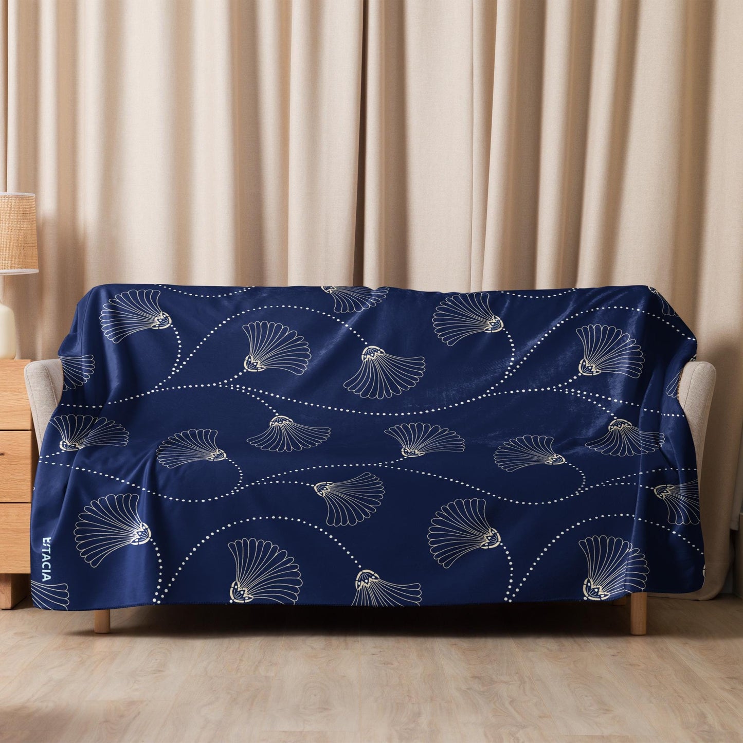 Plaid Doux en Sherpa – Couverture Chaude et Confortable - Salon, Canapé, Lit, décoration maison, cadeau, Noël, anniversaire, chambre
