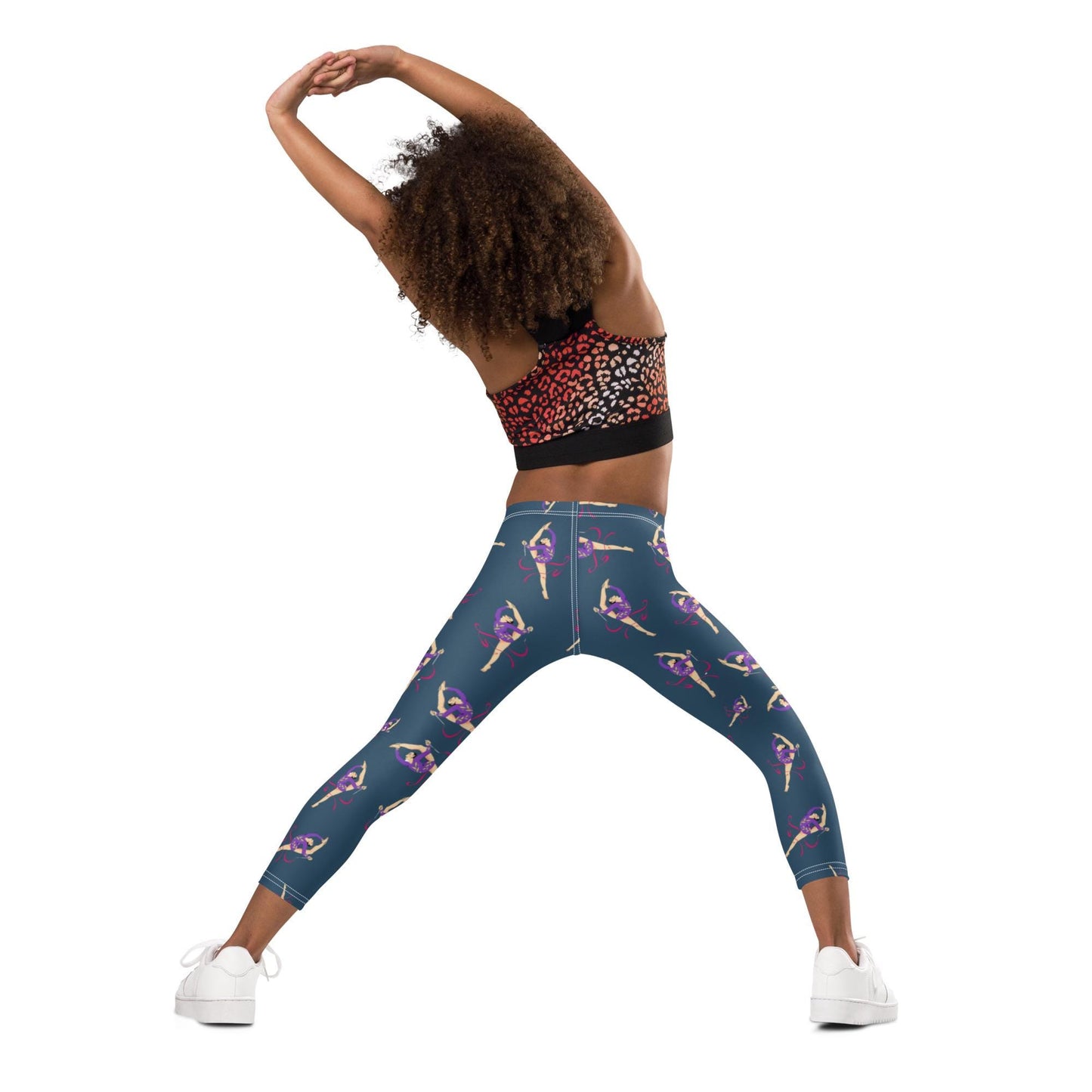 Leggings Bébé et Petite Fille – Confortable, Doux et Extensible - Toutes Saisons - sport, gym, ballet, crèche, école, cadeau