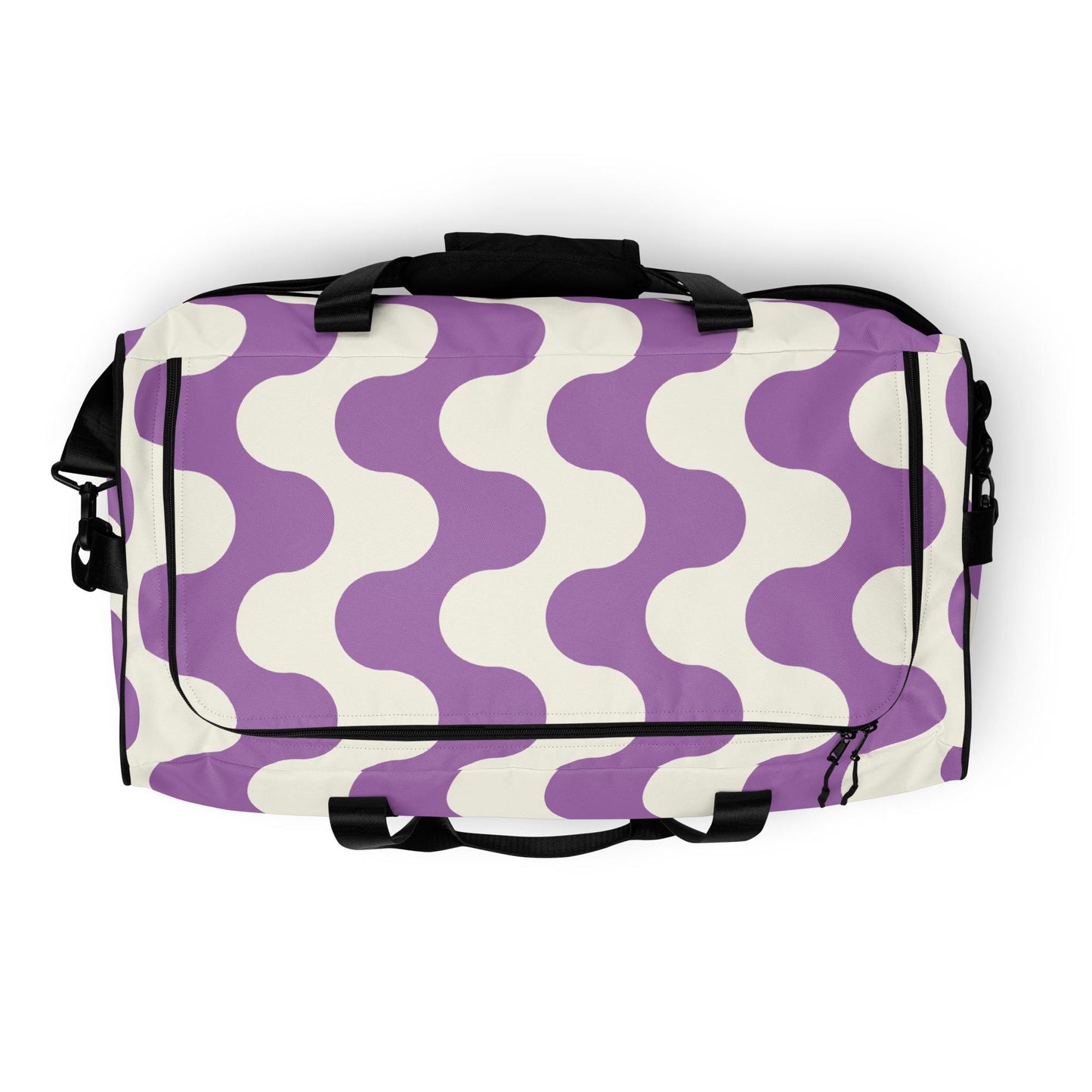 Sac de Voyage Grand Format - Sac de sport - Léger, Spacieux et Résistant - design minimaliste - Weekends, Gym - cadeau d'anniversaire, Noël