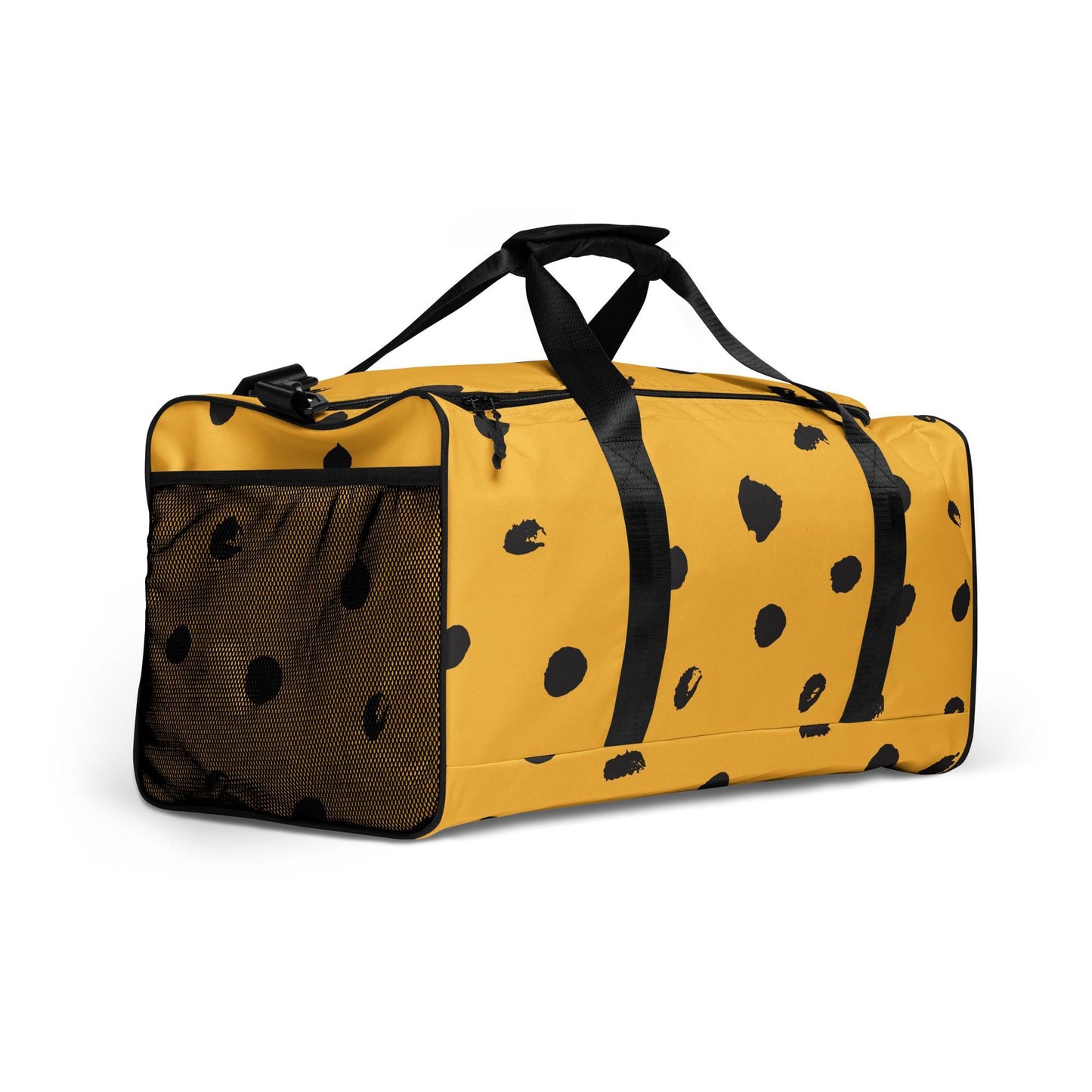 Sac de Voyage Grand Format - Sac de sport - Léger, Spacieux et Résistant - design minimaliste - Weekends, Gym - cadeau d'anniversaire, Noël
