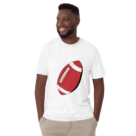 T-shirt 100% Coton pour Homme - Personnalisable - Col Rond, Manches Courtes, Coupe Classique - Doux, Confortable, Décontracté - Style Urbain
