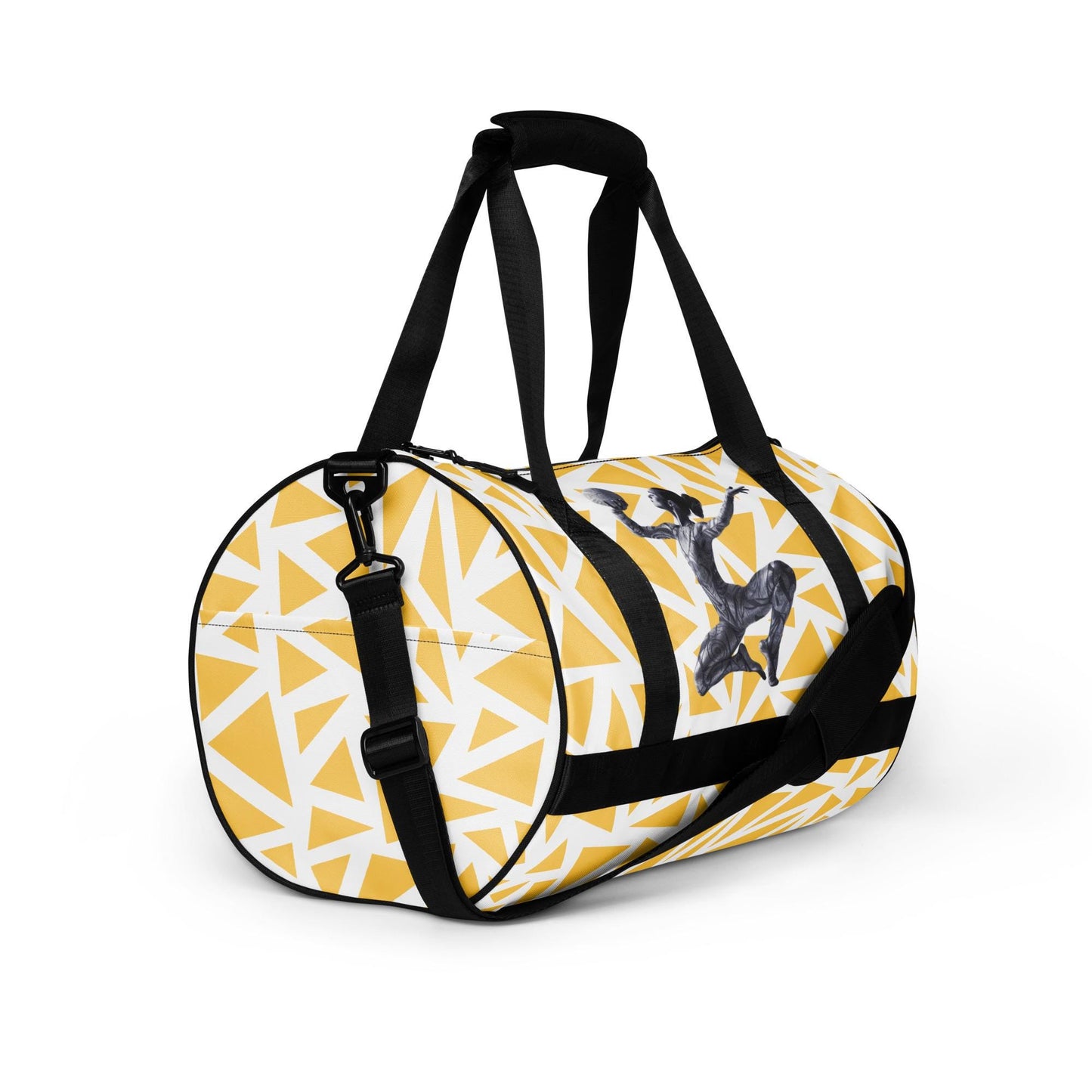Sac de sport - Sac de Voyage – Léger, Résistant et Spacieux, Idéal pour Gym, Weekends ou Voyages - cadeau, anniversaire, Noël