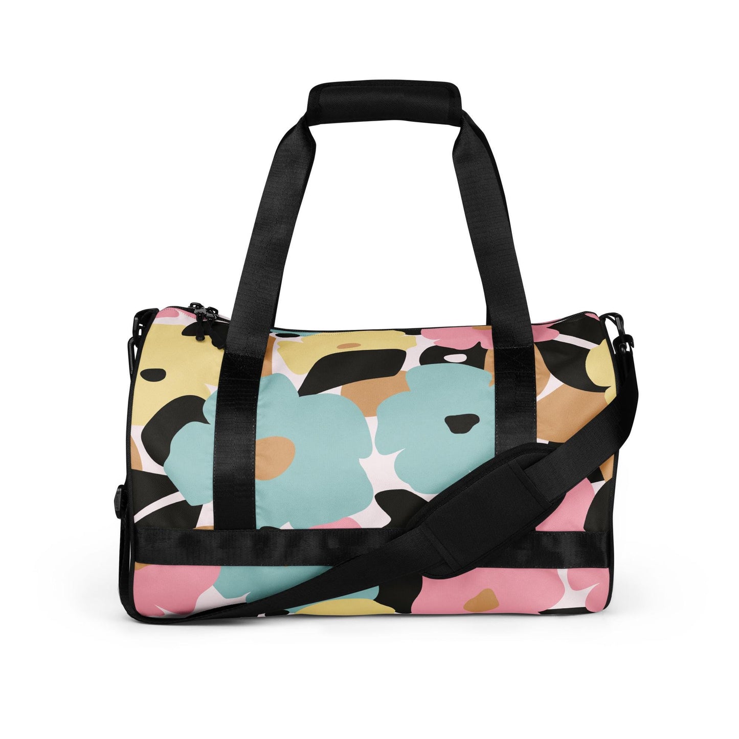 Sac de sport - Sac de Voyage – Léger, Résistant et Spacieux, Idéal pour Gym, Weekends ou Voyages - cadeau, anniversaire, Noël
