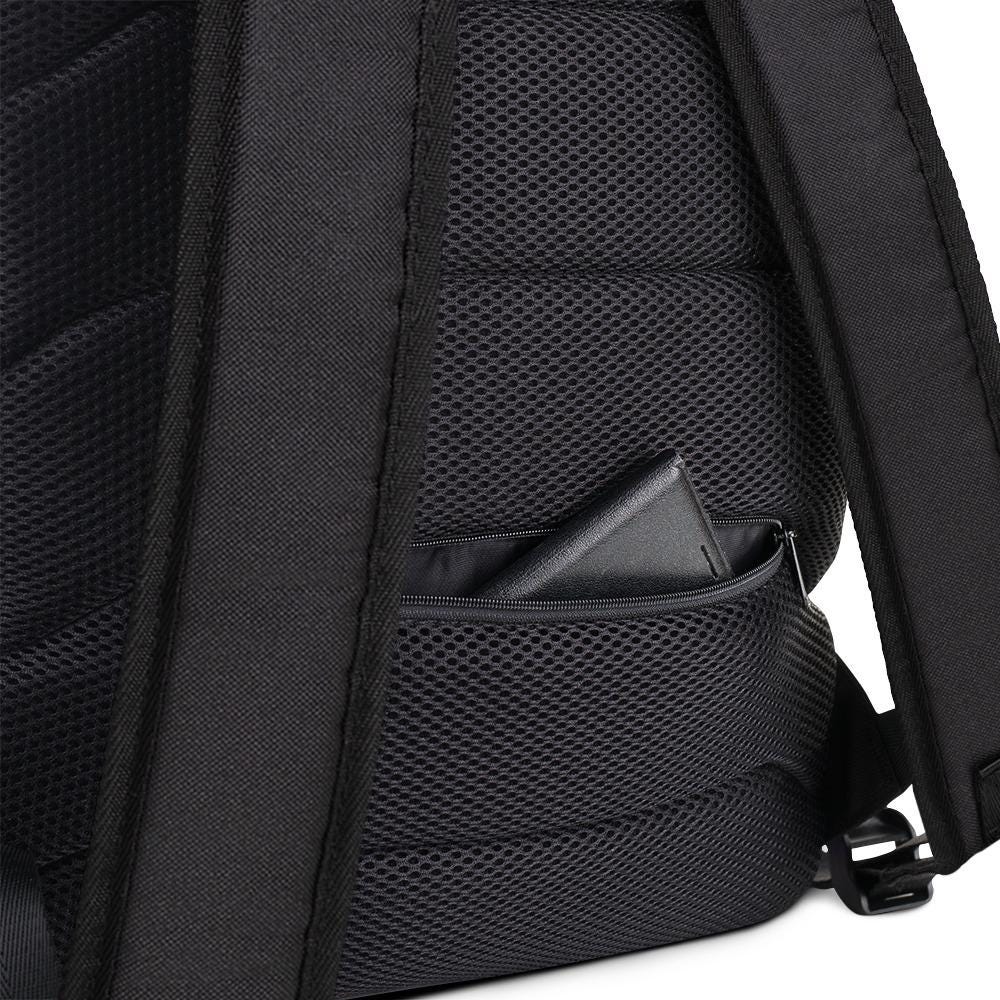 Sac à dos - Léger, Spacieux et Résistant - design minimaliste - pour Voyages, Études, Sport, Ordinateur, Gym, cadeau, anniversaire, école