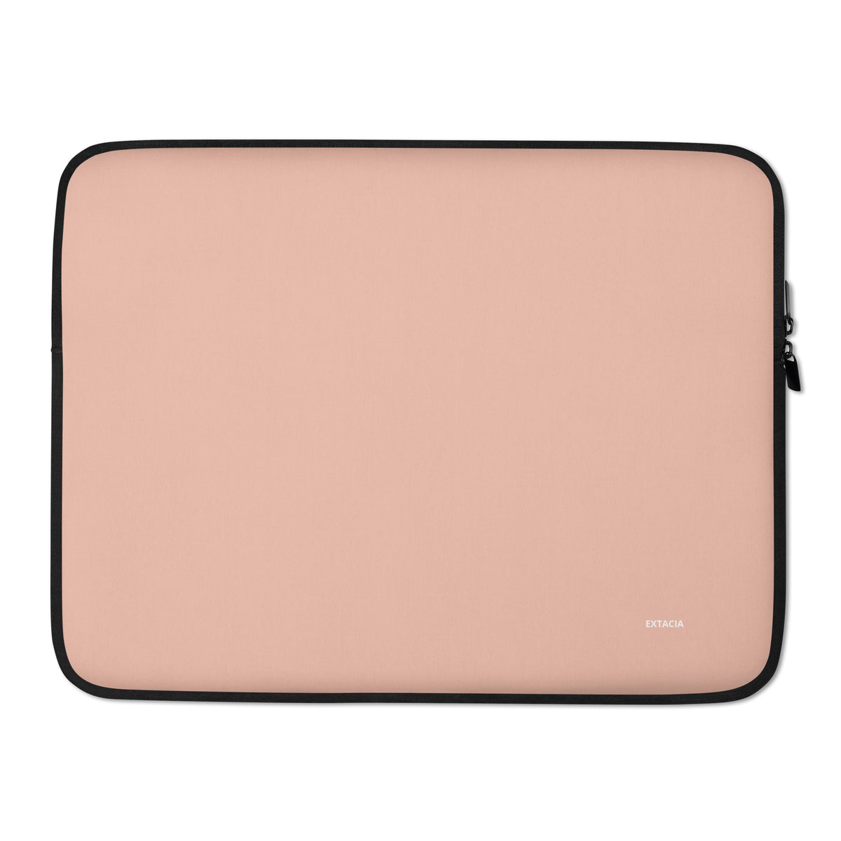 extaciafrance - extacia - Housse pour ordinateur portable – ROSE SAUMON – Etanche & ultra-légère pour bureau et voyage 
