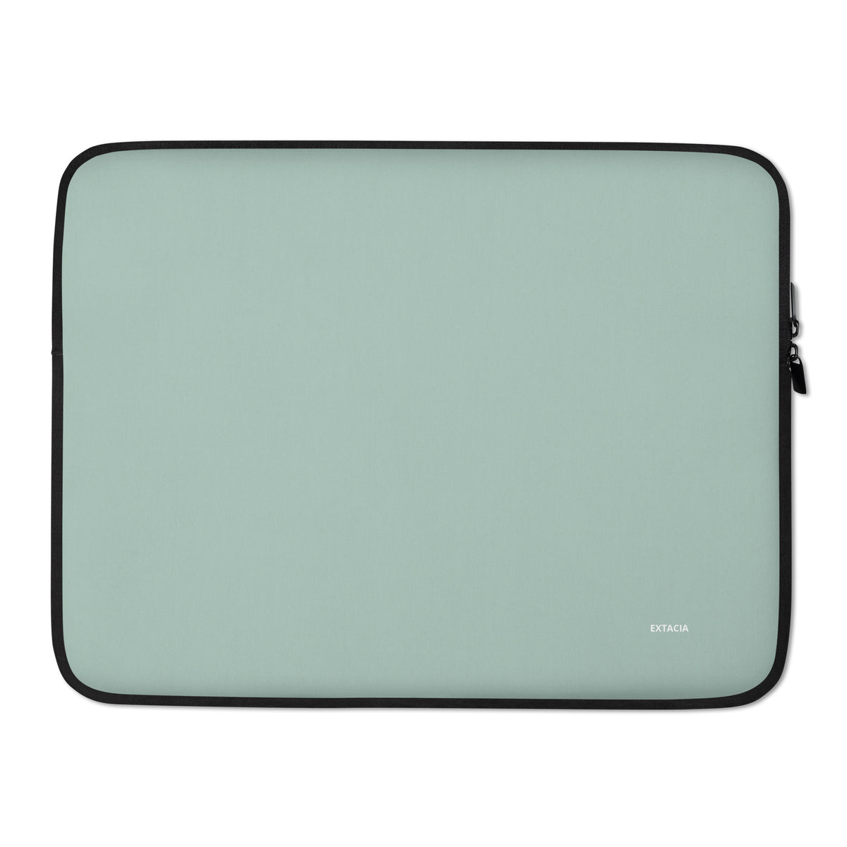 extaciafrance - extacia - Housse pour ordinateur portable – vert menthe – Etanche & ultra-légère pour bureau et voyage 