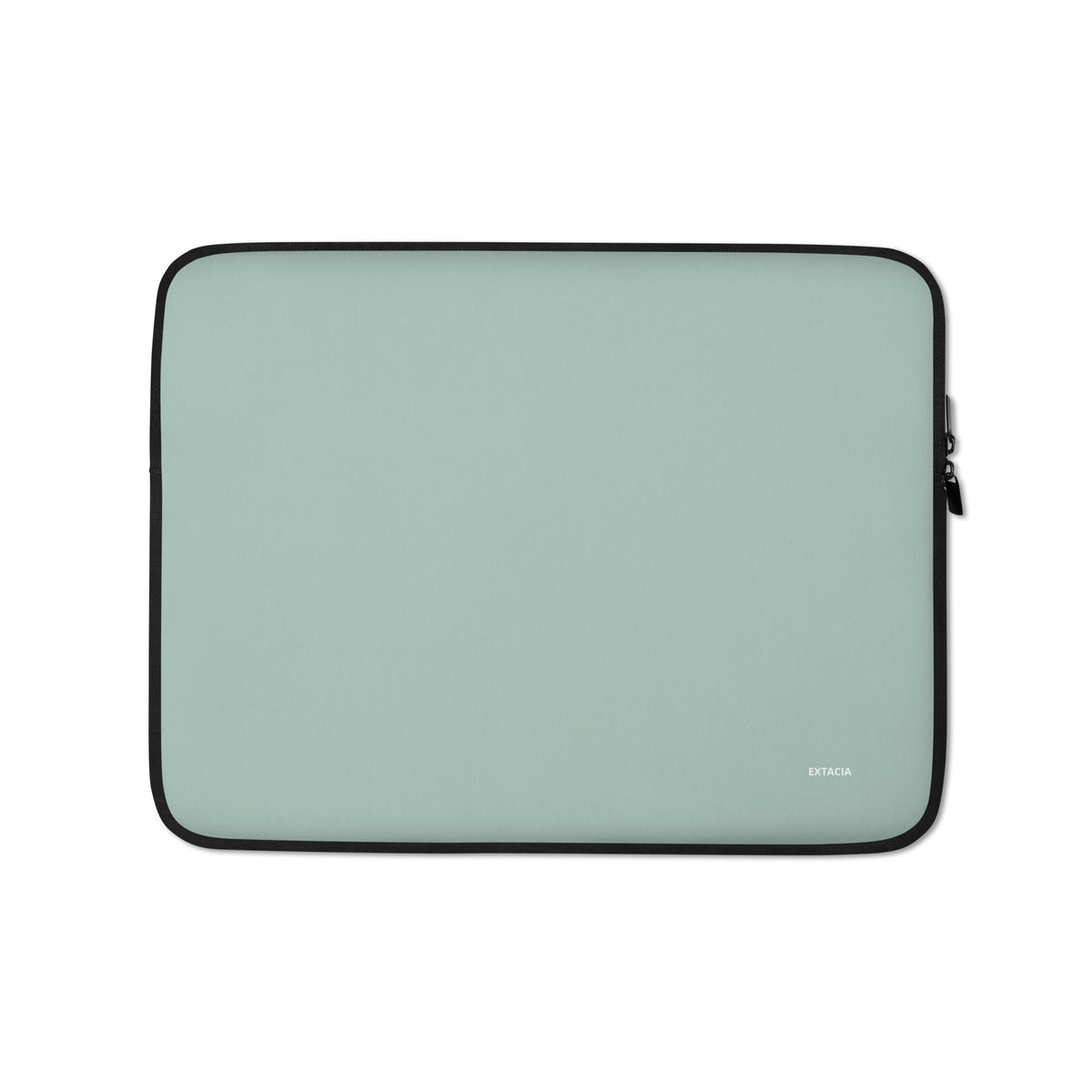 extaciafrance - extacia - Housse pour ordinateur portable – vert menthe – Etanche & ultra-légère pour bureau et voyage 