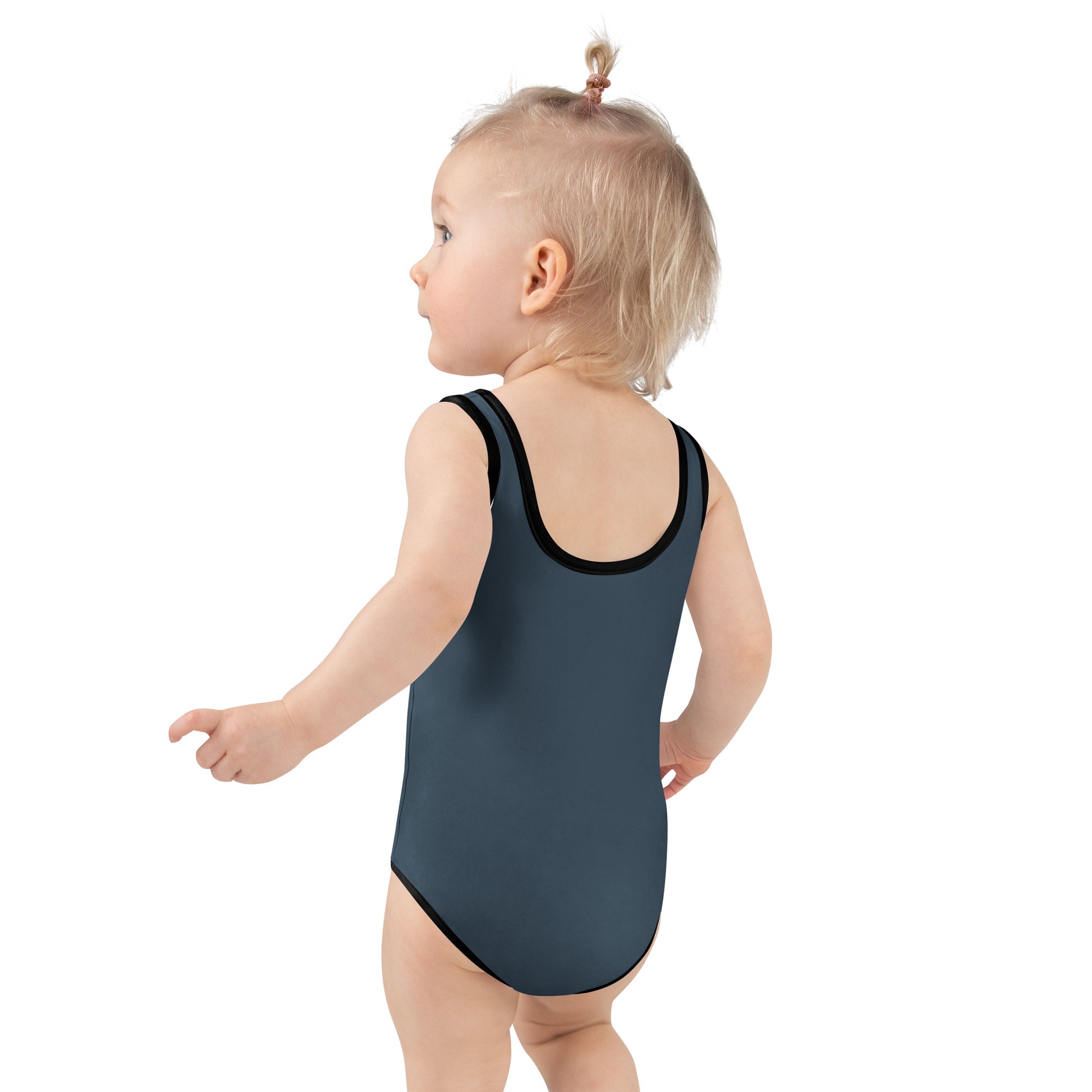 extaciafrance - extacia - Maillot de bain 1 pièce pour petite fille – BLEU ARAPAWA  – Confort, maintien & séchage rapide 4