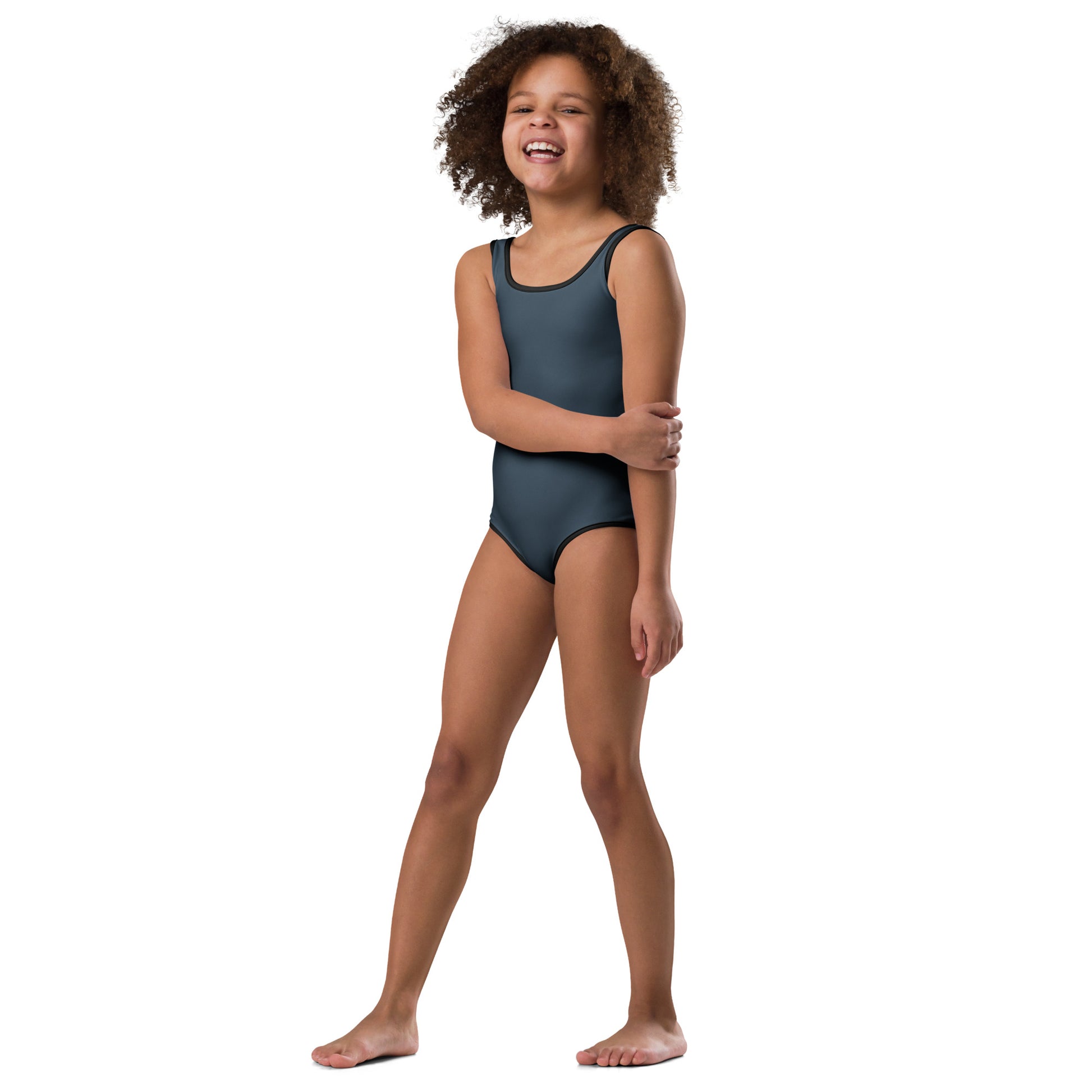 extaciafrance - extacia - Maillot de bain 1 pièce pour petite fille – BLEU ARAPAWA  – Confort, maintien & séchage rapide 9