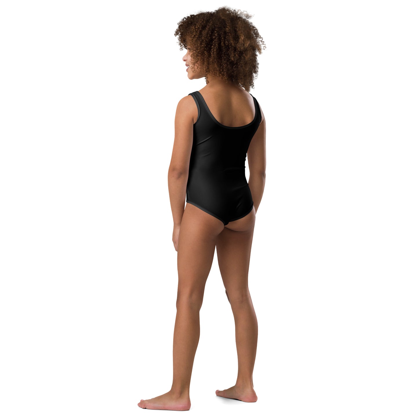 extaciafrance - extacia - Maillot de bain 1 pièce pour petite fille – NOIR  – Confort, maintien & séchage rapide  10