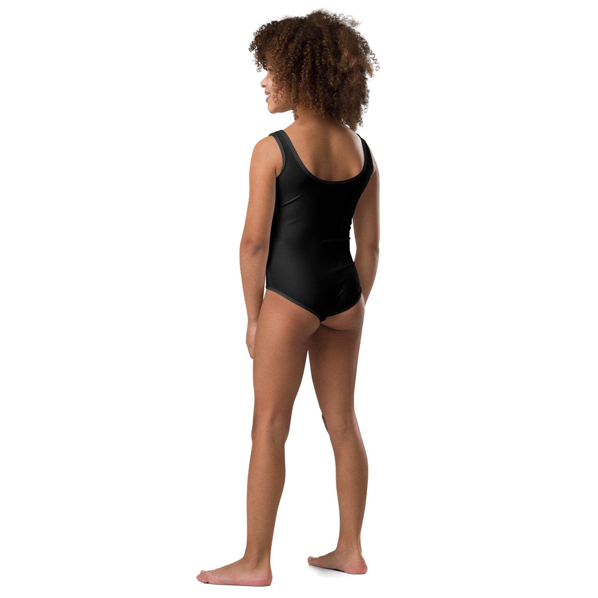 extaciafrance - extacia - Maillot de bain 1 pièce pour petite fille – NOIR  – Confort, maintien & séchage rapide  10