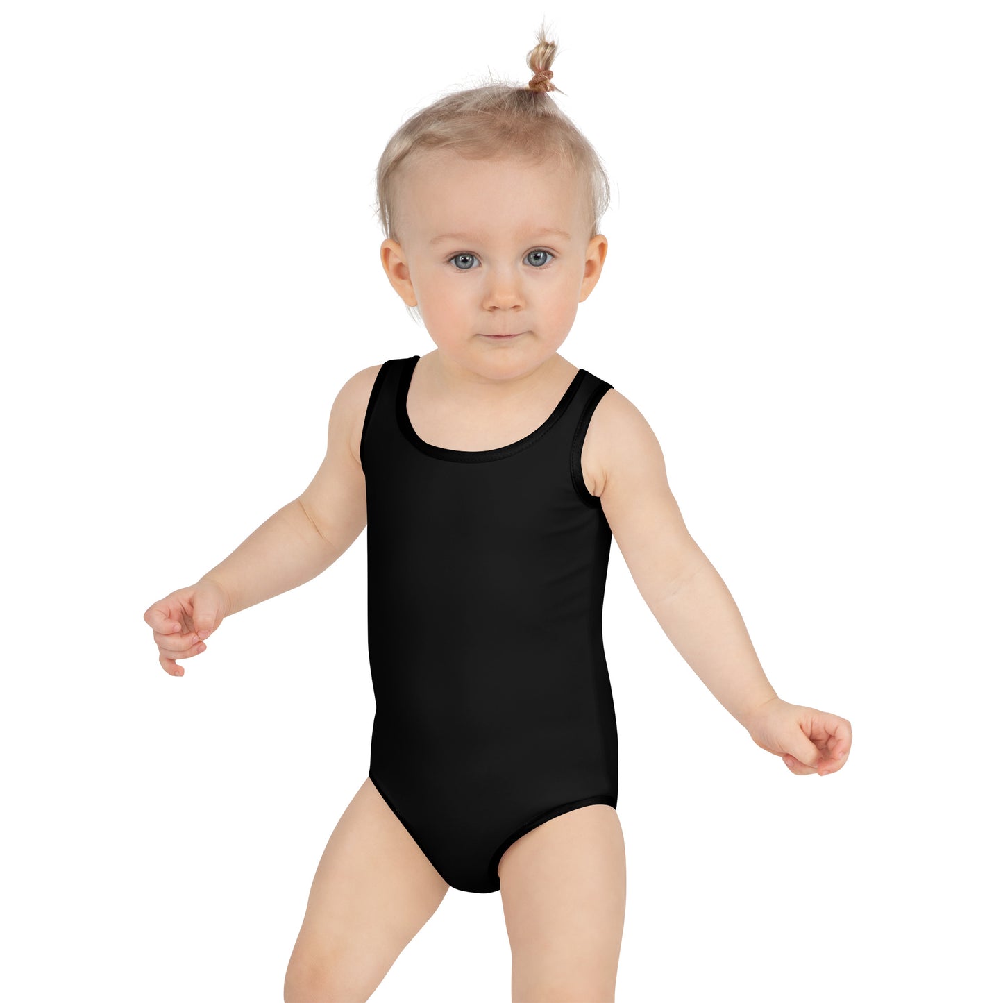extaciafrance - extacia - Maillot de bain 1 pièce pour petite fille – NOIR  – Confort, maintien & séchage rapide  5