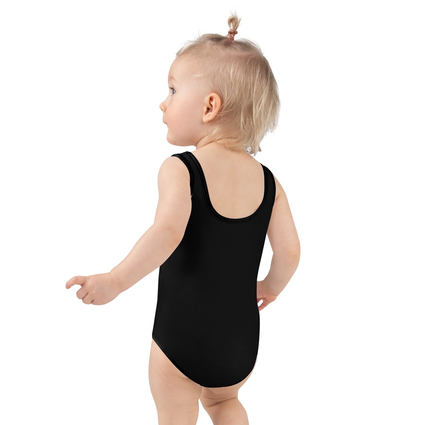 extaciafrance - extacia - Maillot de bain 1 pièce pour petite fille – NOIR  – Confort, maintien & séchage rapide  6