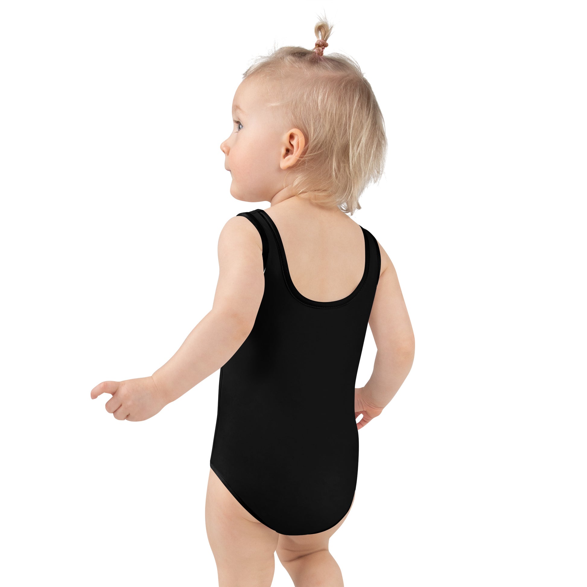 extaciafrance - extacia - Maillot de bain 1 pièce pour petite fille – NOIR  – Confort, maintien & séchage rapide  6