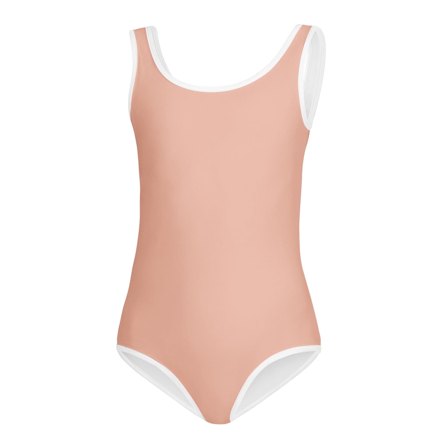 extaciafrance - extacia - Maillot de bain 1 pièce pour petite fille – Rose Saumon – Confort, maintien & séchage rapide  3D